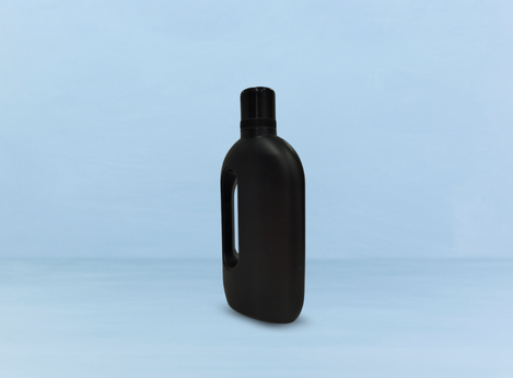 HDPE Liquid Detergent Bottles – Food Grade Packaging for Car Wash, Toilet Cleaners, Fabric Softener & Home Cleaners - 500ml & Custom Sizes